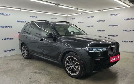 BMW X7, 2019 год, 6 400 000 рублей, 2 фотография