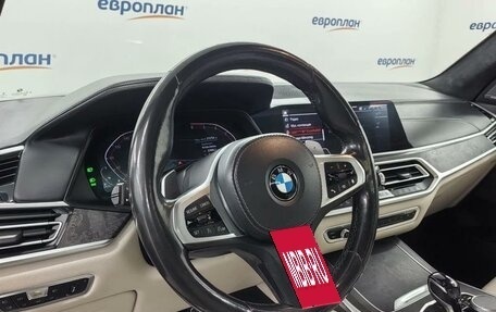 BMW X7, 2019 год, 6 400 000 рублей, 6 фотография