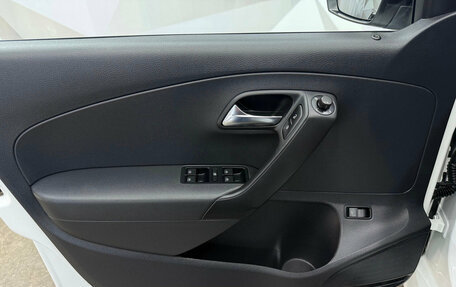 Volkswagen Polo VI (EU Market), 2017 год, 1 280 000 рублей, 10 фотография