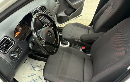 Volkswagen Polo VI (EU Market), 2017 год, 1 280 000 рублей, 8 фотография