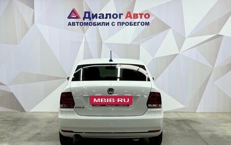 Volkswagen Polo VI (EU Market), 2017 год, 1 280 000 рублей, 5 фотография