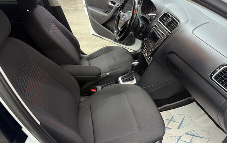 Volkswagen Polo VI (EU Market), 2017 год, 1 280 000 рублей, 13 фотография