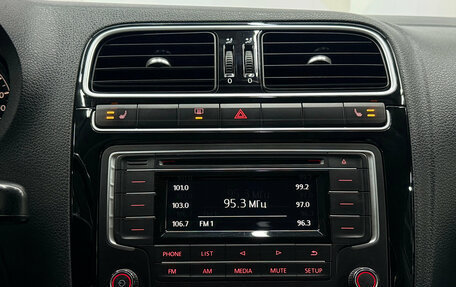 Volkswagen Polo VI (EU Market), 2017 год, 1 280 000 рублей, 17 фотография