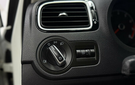 Volkswagen Polo VI (EU Market), 2017 год, 1 280 000 рублей, 20 фотография