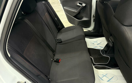 Volkswagen Polo VI (EU Market), 2017 год, 1 280 000 рублей, 24 фотография