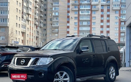 Nissan Pathfinder, 2012 год, 1 599 000 рублей, 2 фотография