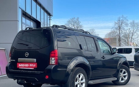 Nissan Pathfinder, 2012 год, 1 599 000 рублей, 3 фотография