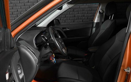 Hyundai Creta I рестайлинг, 2017 год, 1 350 000 рублей, 10 фотография