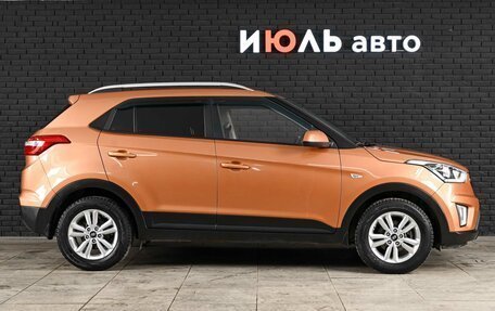 Hyundai Creta I рестайлинг, 2017 год, 1 350 000 рублей, 8 фотография