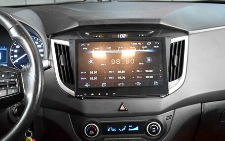 Hyundai Creta I рестайлинг, 2017 год, 1 350 000 рублей, 15 фотография