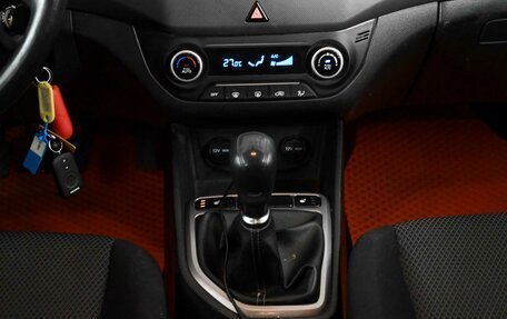 Hyundai Creta I рестайлинг, 2017 год, 1 350 000 рублей, 16 фотография