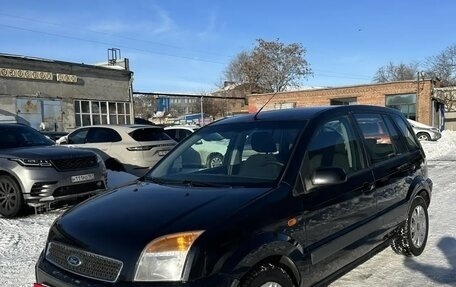 Ford Fusion I, 2007 год, 470 000 рублей, 5 фотография