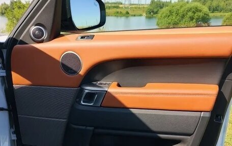 Land Rover Range Rover Sport II, 2017 год, 3 700 000 рублей, 9 фотография