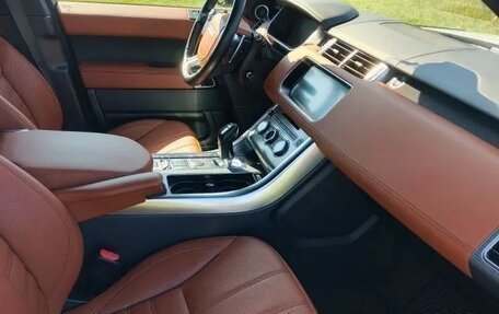 Land Rover Range Rover Sport II, 2017 год, 3 700 000 рублей, 12 фотография