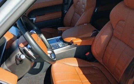 Land Rover Range Rover Sport II, 2017 год, 3 700 000 рублей, 14 фотография