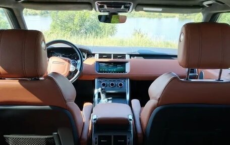 Land Rover Range Rover Sport II, 2017 год, 3 700 000 рублей, 10 фотография