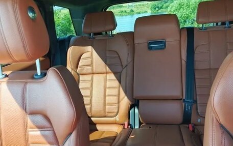 Land Rover Range Rover Sport II, 2017 год, 3 700 000 рублей, 16 фотография