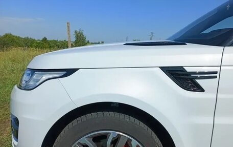 Land Rover Range Rover Sport II, 2017 год, 3 700 000 рублей, 8 фотография