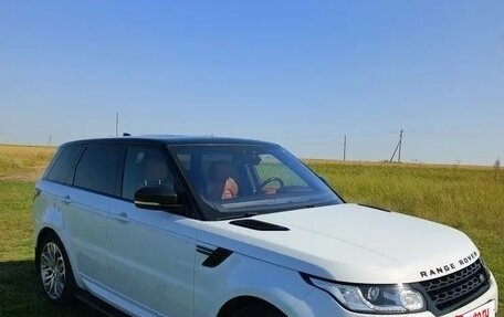 Land Rover Range Rover Sport II, 2017 год, 3 700 000 рублей, 6 фотография