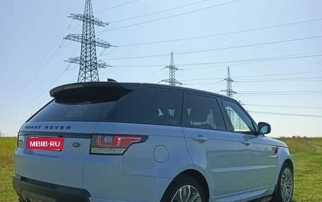 Land Rover Range Rover Sport II, 2017 год, 3 700 000 рублей, 7 фотография