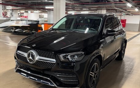Mercedes-Benz GLE, 2022 год, 10 000 000 рублей, 2 фотография