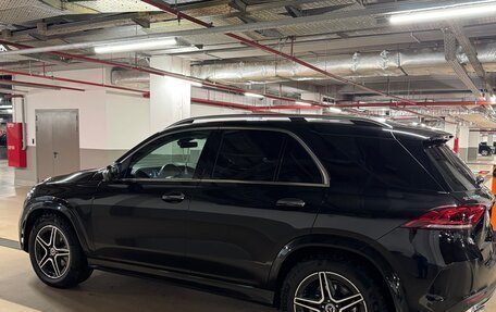 Mercedes-Benz GLE, 2022 год, 10 000 000 рублей, 3 фотография