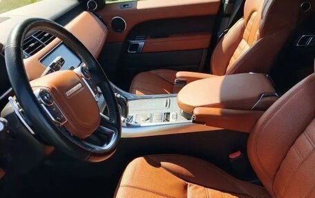 Land Rover Range Rover Sport II, 2017 год, 3 700 000 рублей, 18 фотография