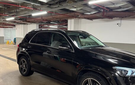 Mercedes-Benz GLE, 2022 год, 10 000 000 рублей, 4 фотография