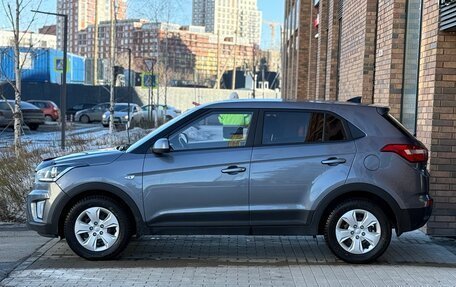 Hyundai Creta I рестайлинг, 2019 год, 1 510 000 рублей, 3 фотография