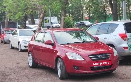 KIA cee'd I рестайлинг, 2008 год, 650 000 рублей, 4 фотография