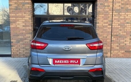 Hyundai Creta I рестайлинг, 2019 год, 1 510 000 рублей, 5 фотография