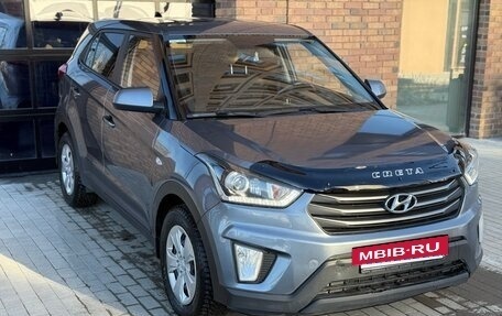 Hyundai Creta I рестайлинг, 2019 год, 1 510 000 рублей, 8 фотография