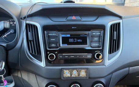 Hyundai Creta I рестайлинг, 2019 год, 1 510 000 рублей, 15 фотография