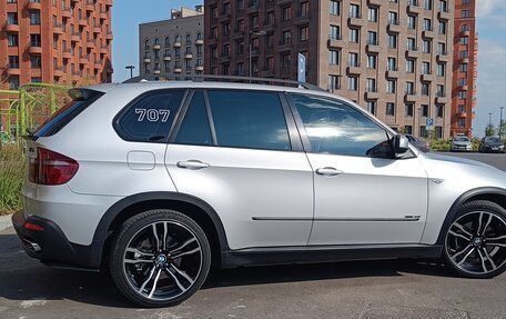 BMW X5, 2007 год, 1 750 000 рублей, 4 фотография