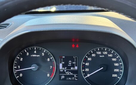 Hyundai Creta I рестайлинг, 2019 год, 1 510 000 рублей, 18 фотография