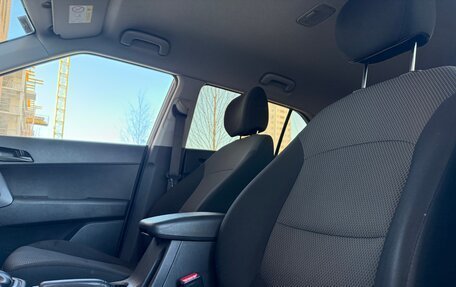 Hyundai Creta I рестайлинг, 2019 год, 1 510 000 рублей, 13 фотография