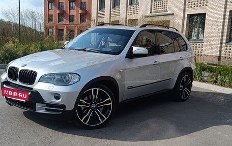 BMW X5, 2007 год, 1 750 000 рублей, 2 фотография