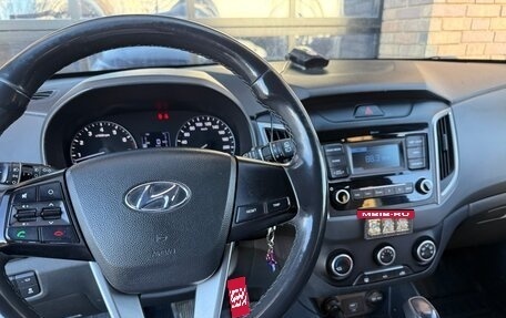 Hyundai Creta I рестайлинг, 2019 год, 1 510 000 рублей, 17 фотография