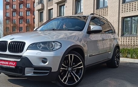 BMW X5, 2007 год, 1 750 000 рублей, 3 фотография