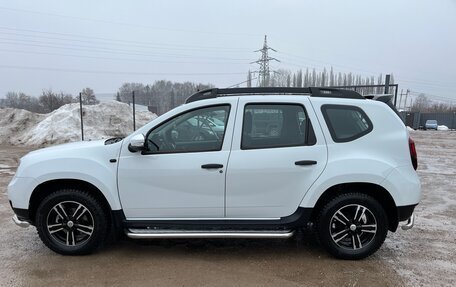 Renault Duster I рестайлинг, 2020 год, 1 589 000 рублей, 7 фотография