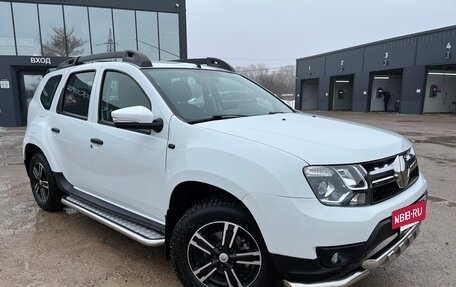 Renault Duster I рестайлинг, 2020 год, 1 589 000 рублей, 2 фотография