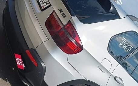 BMW X5, 2007 год, 1 750 000 рублей, 5 фотография