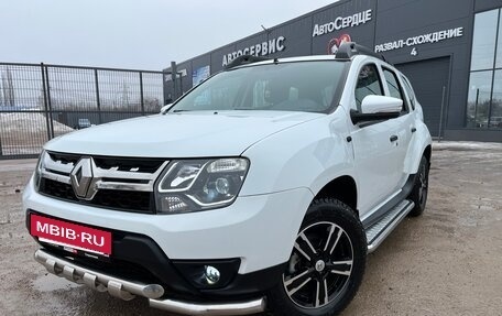 Renault Duster I рестайлинг, 2020 год, 1 589 000 рублей, 5 фотография