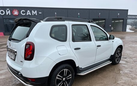 Renault Duster I рестайлинг, 2020 год, 1 589 000 рублей, 12 фотография