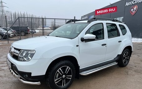 Renault Duster I рестайлинг, 2020 год, 1 589 000 рублей, 8 фотография