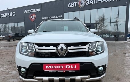 Renault Duster I рестайлинг, 2020 год, 1 589 000 рублей, 9 фотография