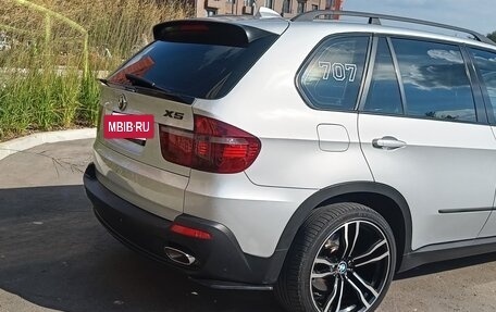 BMW X5, 2007 год, 1 750 000 рублей, 9 фотография