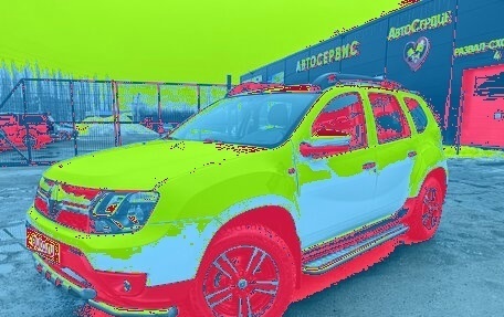 Renault Duster I рестайлинг, 2020 год, 1 589 000 рублей, 4 фотография