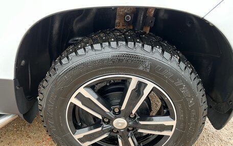 Renault Duster I рестайлинг, 2020 год, 1 589 000 рублей, 15 фотография