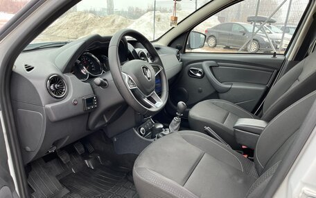 Renault Duster I рестайлинг, 2020 год, 1 589 000 рублей, 16 фотография